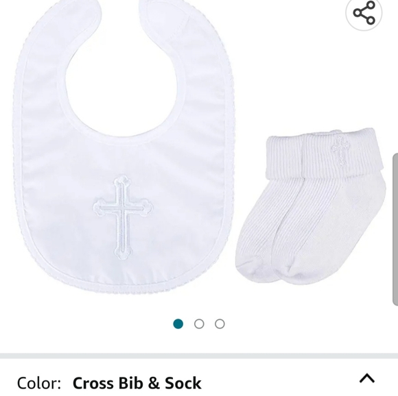 ⛪SOLD⛪Infant Boy Christening Outfit - Picture 3 of 4